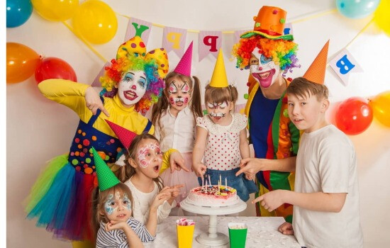 Проведення дня народження